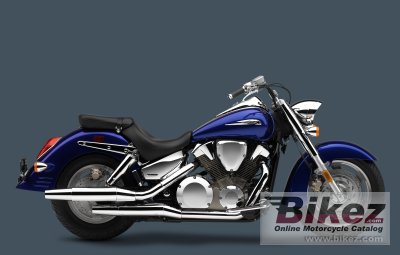 2012 Honda VTX1300R photo